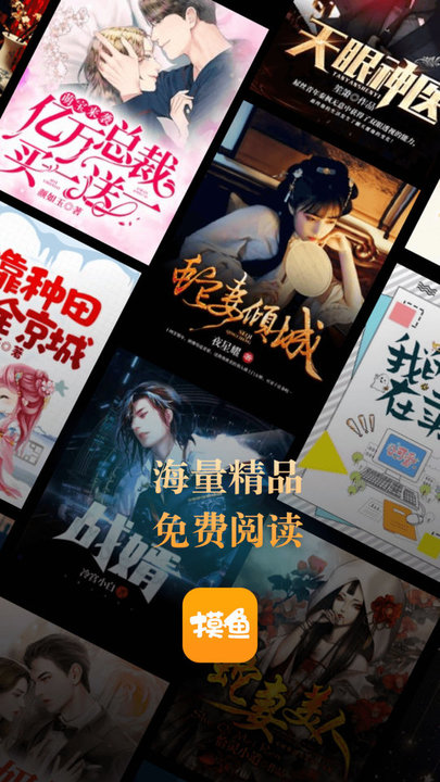 摸鱼书院小说软件