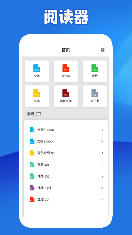 轻阅读器app