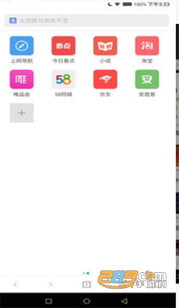 黑鲨浏览器app无痕浏览福利版v2.6