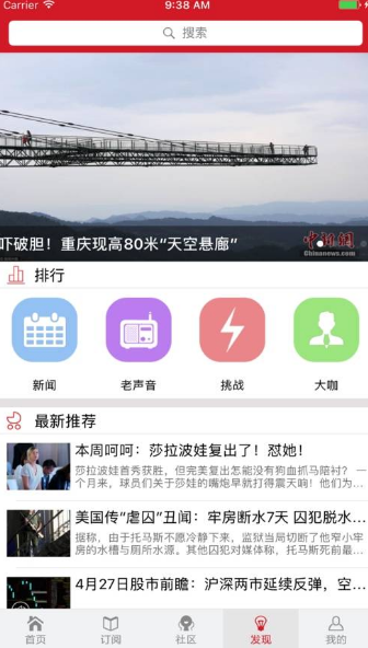 环球资讯Plus