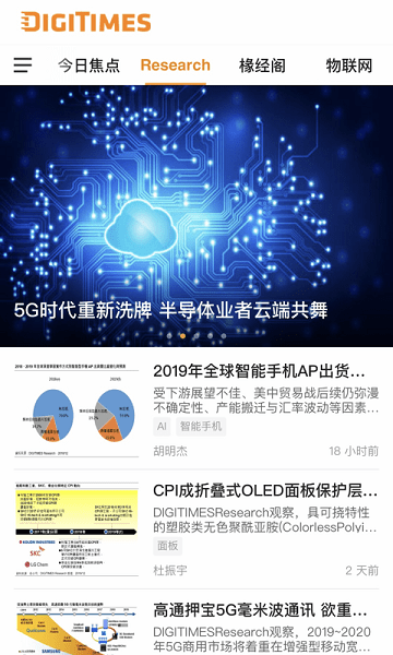 digitimes pro官方版
