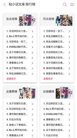 哔哩轻小说app官方版下载