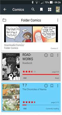 comic漫画APP