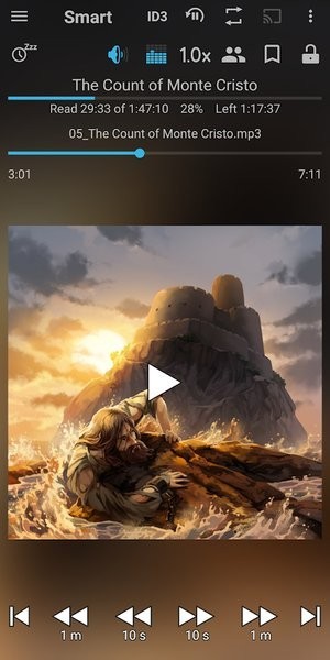 smart audiobook player 智能有声阅读器app下载