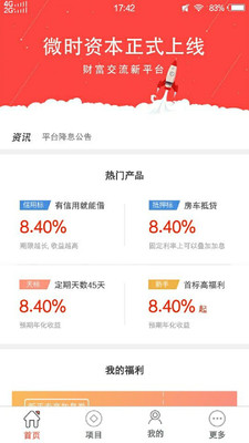 微时资本