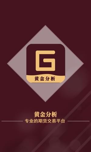 黄金分析