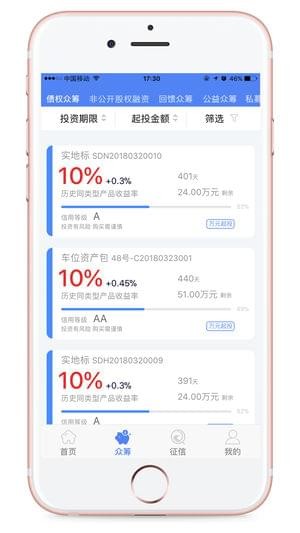 凤凰众筹