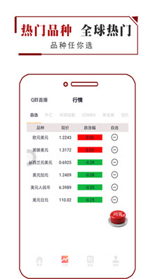 外汇牌价