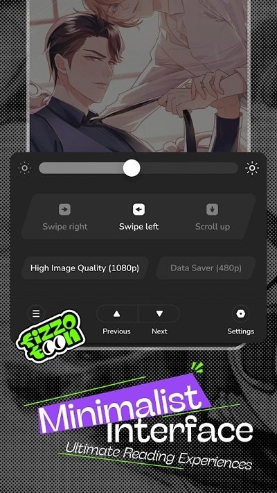 fizzotoon漫画app下载