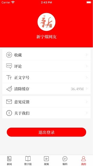 新宁煤