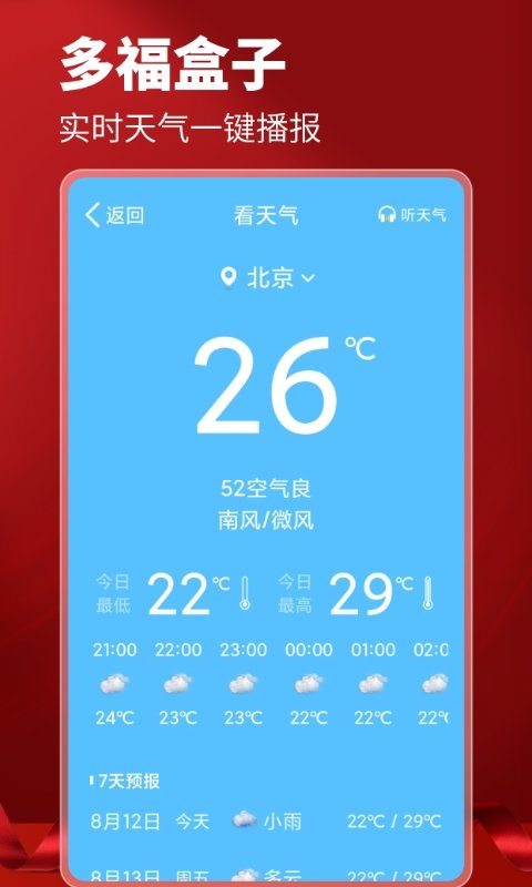 多福盒子app