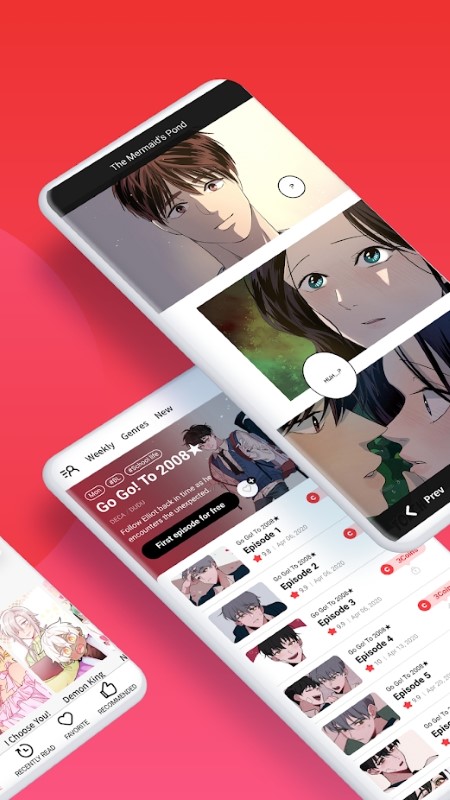 lalatoon漫画app lalatoon安卓下载