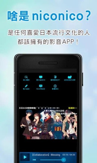 niconicoapp中文版