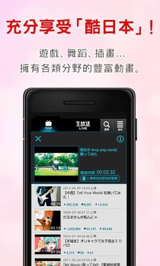 niconicoapp中文版