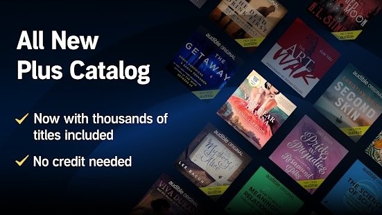 audible手机版下载
