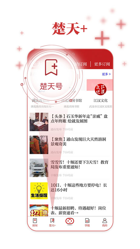 楚天都市报电子版手机版