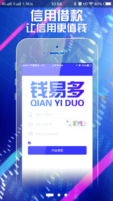钱易多