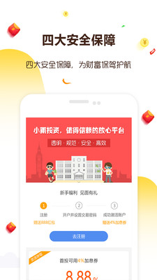 小雨投资