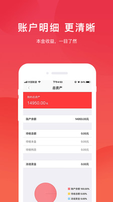 生钱袋理财
