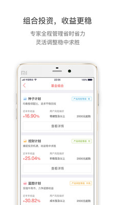 普益基金