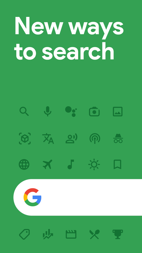 google搜索手机版