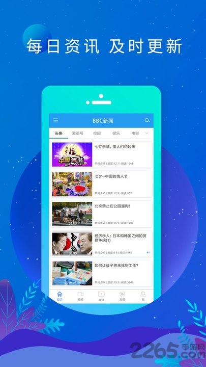 bbc新闻app
