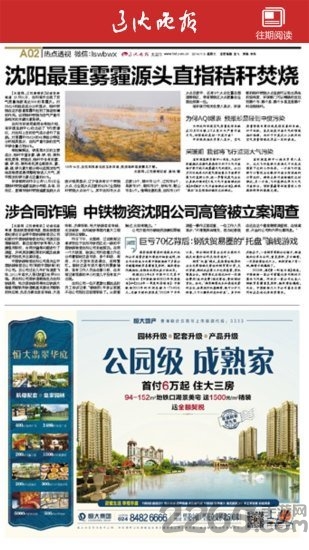 辽沈e报手机版