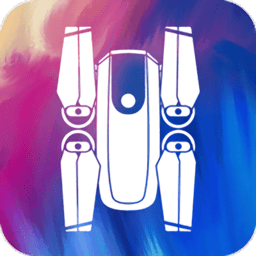 hrgps无人机app