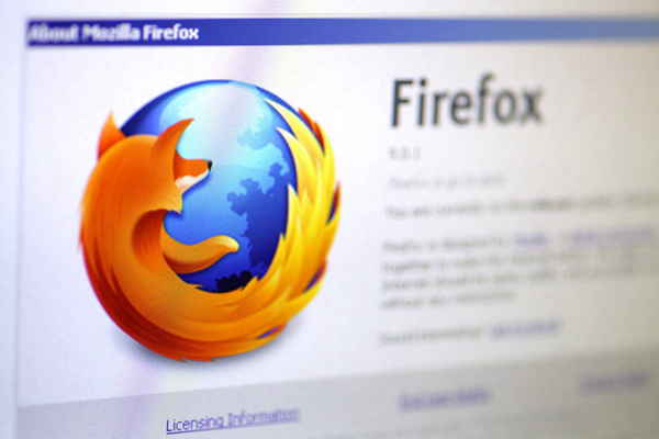 火狐,Mozilla