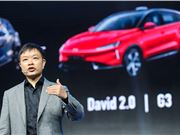 小鹏汽车西北大环线贯通：3150千米 14个充电站