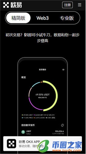 欧意数字货币下载_欧意官方网站交易所V6.1.14-第2张图片-欧易下载