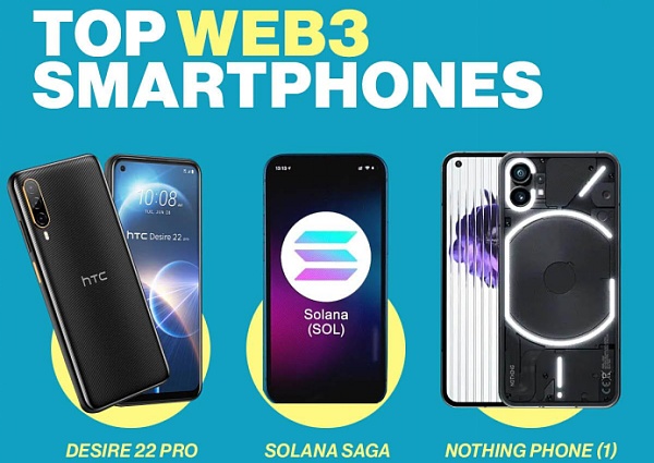 把Web3装进口袋 Solana手机Saga有何魔力？-第5张图片-欧易下载