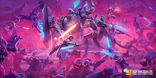 盘点值得关注的Web3游戏 加密游戏的发展正在转变-第2张图片-欧易下载