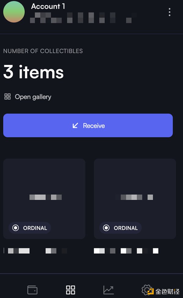BTC NFT 铸造指南-第3张图片-欧易下载