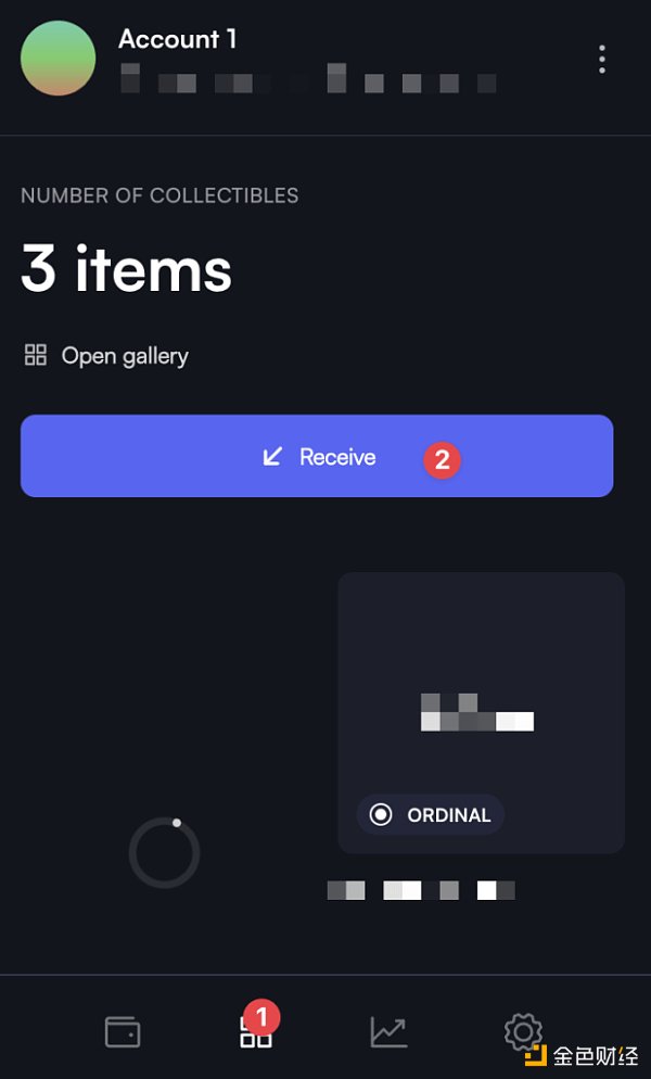 BTC NFT 铸造指南-第9张图片-欧易下载