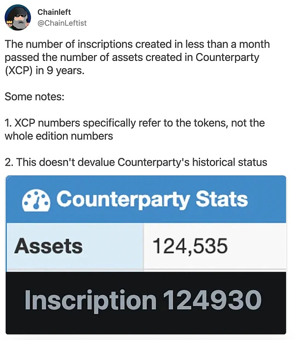 序数 NFT 热潮来临 如何铸造一枚比特币 NFT？-第1张图片-欧易下载