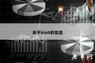 关于kin8的信息