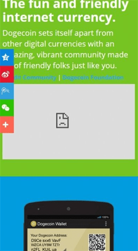 Dog coin钱包安卓v1.5-第2张图片-欧易下载