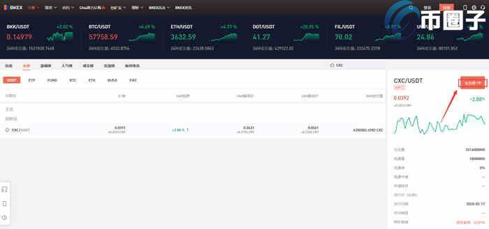 CC币怎么买？CC币购买和交易教程-第3张图片-欧易下载