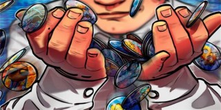 一对夫妇在以太坊区块链上以587美元的交易费结婚