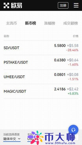热币交易所安卓版-第2张图片-欧易下载