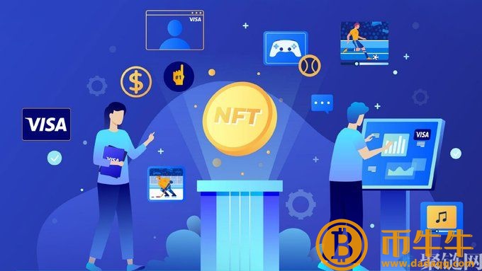 VISA也抢搭NFT热潮！花15万美元入手！！CryptoPunk掀买气-第2张图片-欧易下载