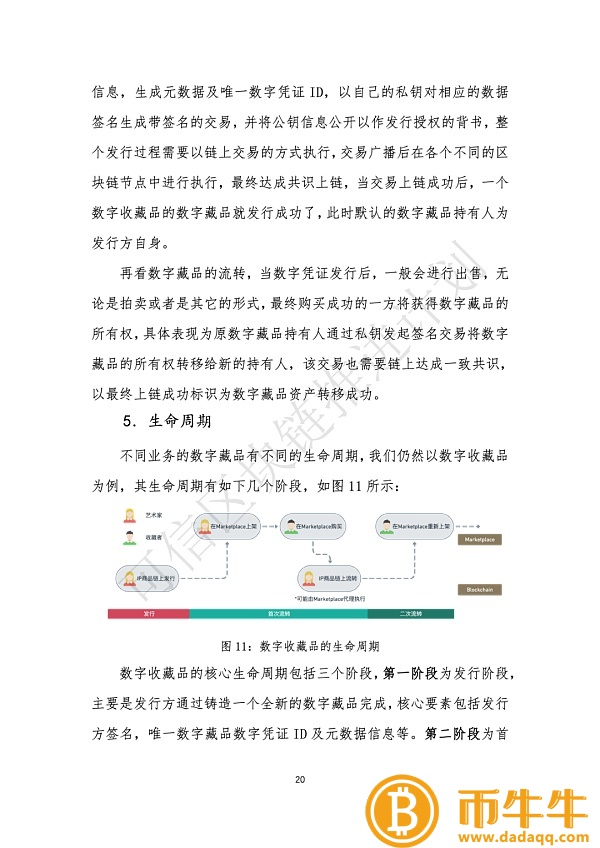 区块链通往数字资产之路-第6张图片-欧易下载