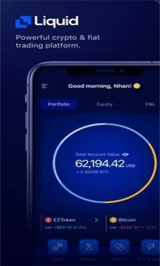 Liquid交易所下载_Liquid交易平台