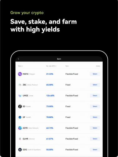 抹茶 交易平台苹果版app官方下载v3.0.16版-第4张图片-欧易下载