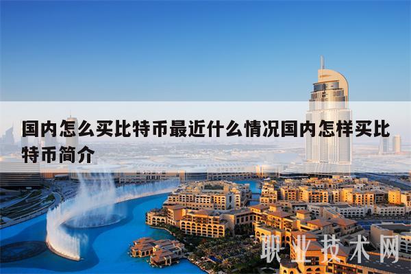 国内怎么买比特币最近什么情况国内怎样买比特币简介-第1张图片-欧易下载 国内怎么买比特币最近什么情况国内怎样买比特币简介-第1张图片-欧易下载