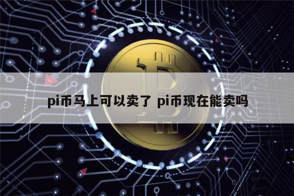 pi币可以卖了吗 pi币现在能出售吗-第1张图片-欧易下载