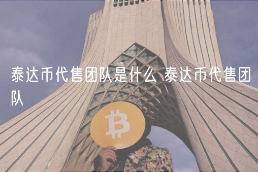 泰达币代售团队是什么 泰达币代售团队-第1张图片-欧易下载