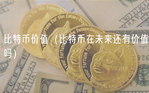 比特币价值（比特币在未来还有价值吗）-第1张图片-欧易下载
