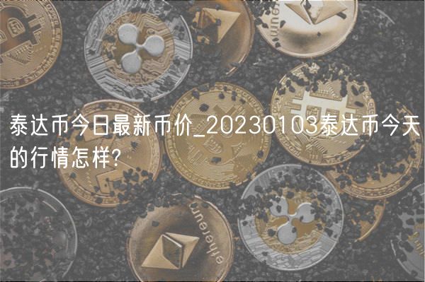泰达币今日最新币价_20230103泰达币今天的行情怎样?-第1张图片-欧易下载